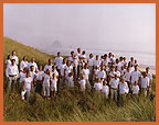 Cannon Beach, Oregon,  family portraits by  Jim Stoffer Photography