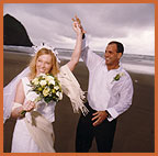 Oregon Coast wedding photography by Jim Stoffer, Photographer