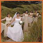 Oregon Coast wedding photography by Jim Stoffer, Photographer