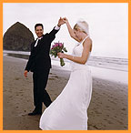 Oregon Coast wedding photography by Jim Stoffer, Photographer