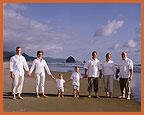 Cannon Beach, Oregon,  family portraits by  Jim Stoffer Photography