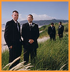 Oregon Coast wedding photography by Jim Stoffer, Photographer