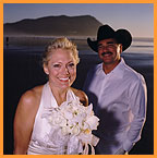 Oregon Coast wedding photography by Jim Stoffer, Photographer