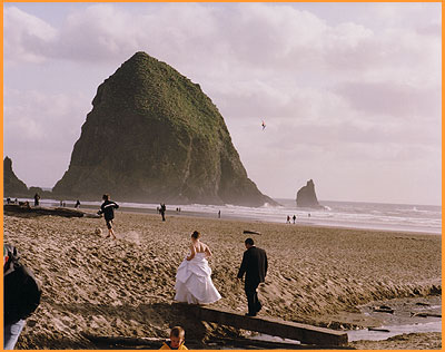 Oregon Coast Wedding Photography by Jim Stoffer