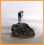 Oregon Coast wedding photography by Jim Stoffer, Photographer