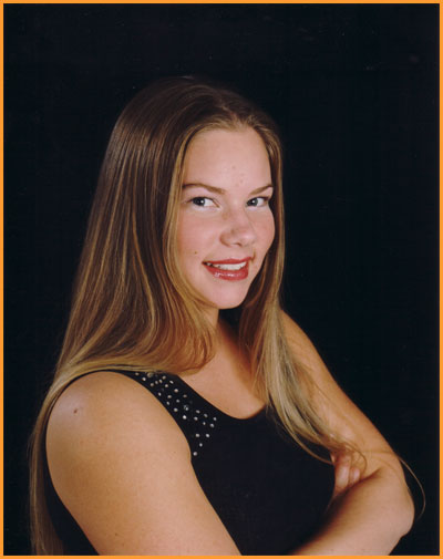 High School Senior Portrait by Jim Stoffer Photography, Astoria, Oregon