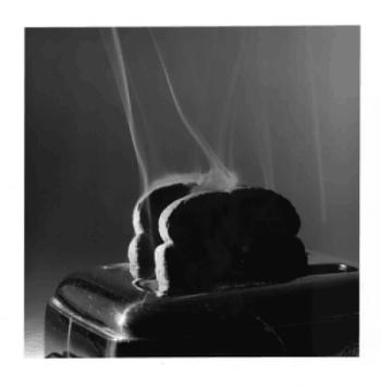 The Toaster photo series by Jim Stoffer Photography